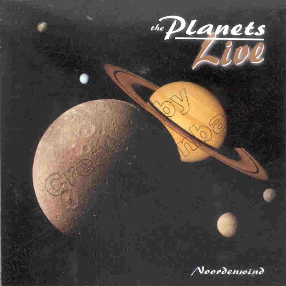 Concert Series #31: The Planets - Live - hacer clic aqu