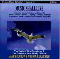 Curnow Music Collection #15: Music Shall Live - hacer clic aqu