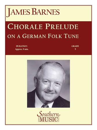 Chorale Prelude On A German Folk Tune - hacer clic aqu