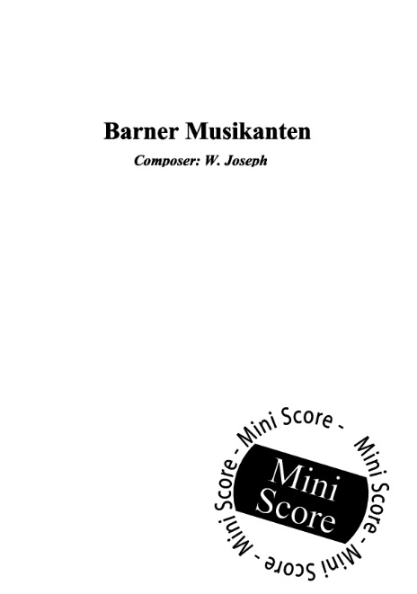 Barner Musikanten (Brner Musikante) - hacer clic aqu