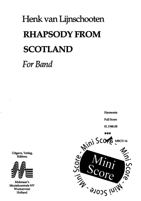 Rhapsody from Scotland - hacer clic aqu