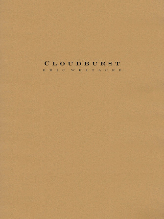 Cloudburst - hacer clic aqu