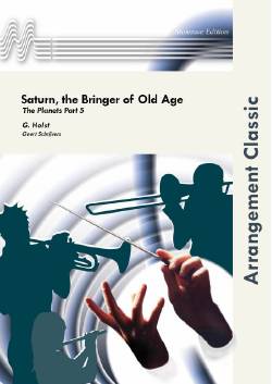 Planets Mvt.5, The: Saturn, The Bringer of Old Age - hacer clic aqu