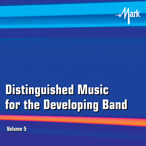 Distinguished Music for the Developing Band #5 - hacer clic aqu
