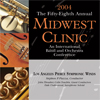 2004 Midwest Clinic: Los Angeles Pierce Symphonic Winds - hacer clic aqu