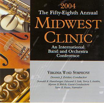 2004 Midwest Clinic: Virginia Wind Symphony - hacer clic aqu