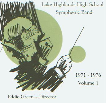 Lake Highlands High School Symphonic Band 1971 - 1976 #1 - hacer clic aqu