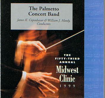 1999 Midwest Clinic: The Palmetto Concert Band - hacer clic aqu