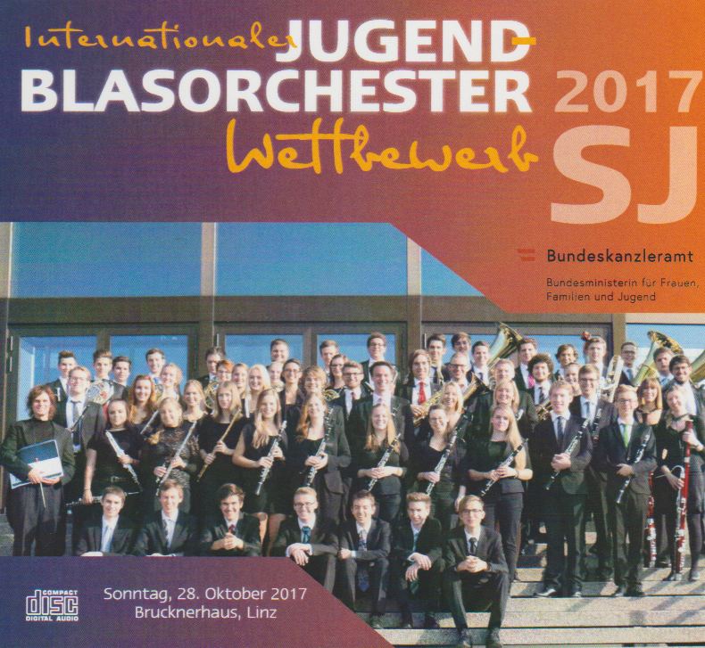 Internationaler Jugend-Blasorchester-Wettbewerb 2017 - hacer clic aqu
