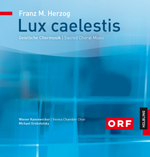 Lux caelestis (Geistliche Chormusik) - hacer clic aqu
