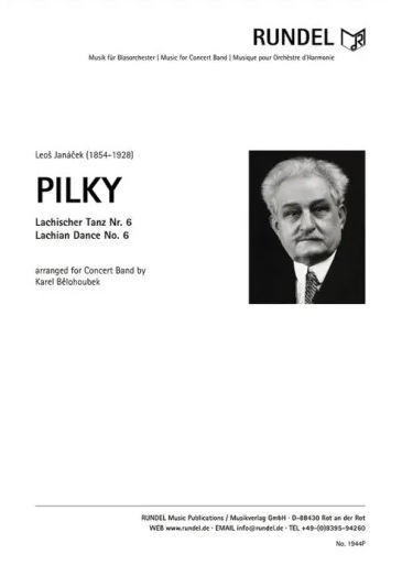 Pilky (Lachischer Tanz #6) - hacer clic aqu