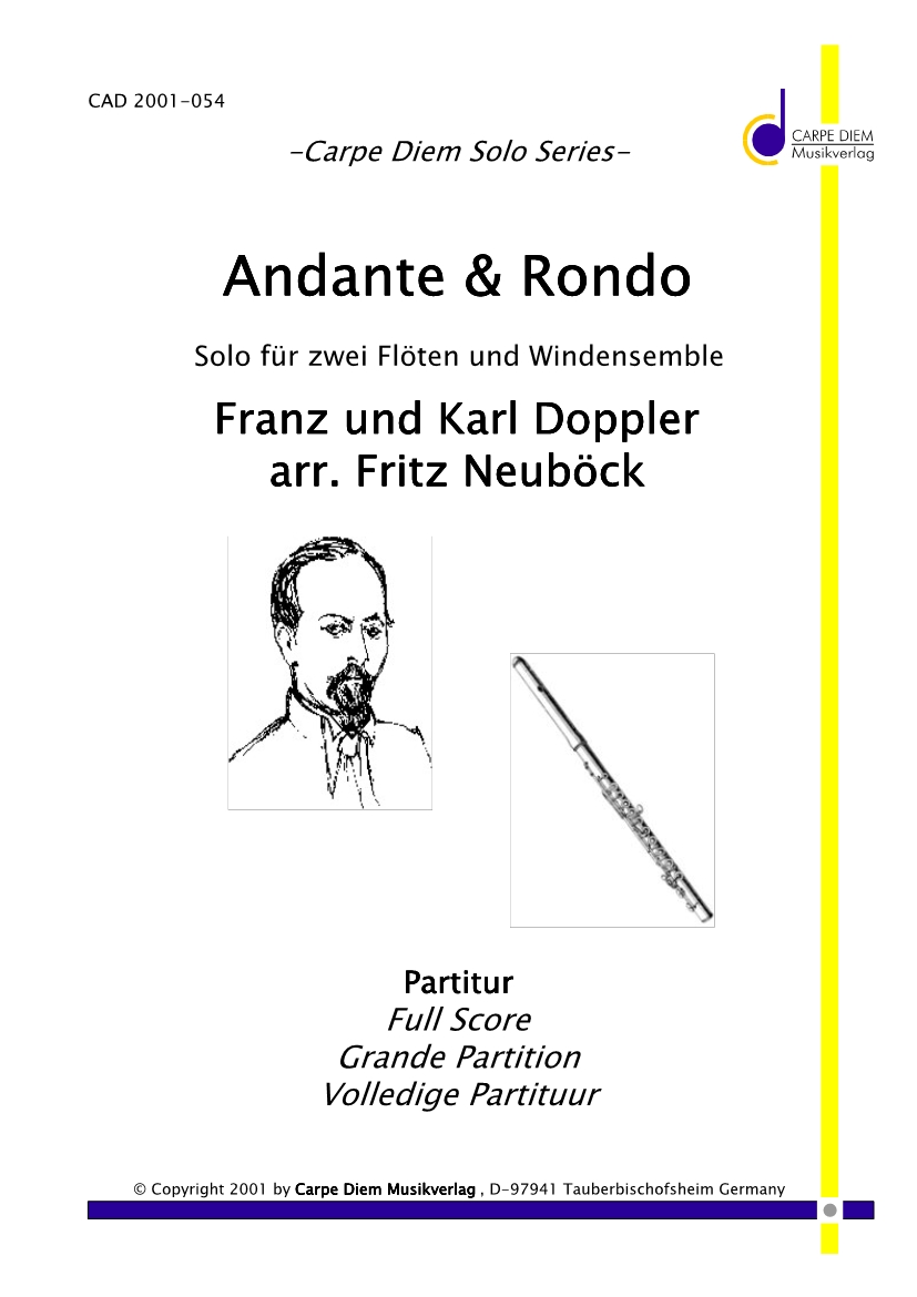 Andante und Rondo - hacer clic aqu