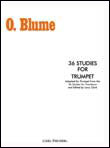 36 Studies for Trumpet - hacer clic aqu