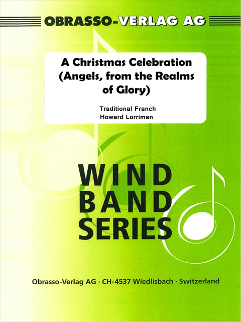 A Christmas Celebration (Angels, from the Realms of Glory) - hacer clic aqu