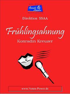 Frhlingsahnung - hacer clic aqu