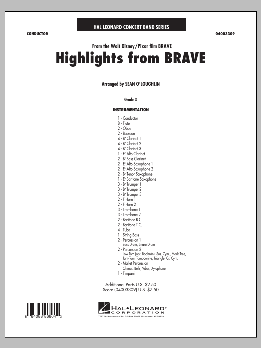 Highlights from 'Brave' - hacer clic aqu