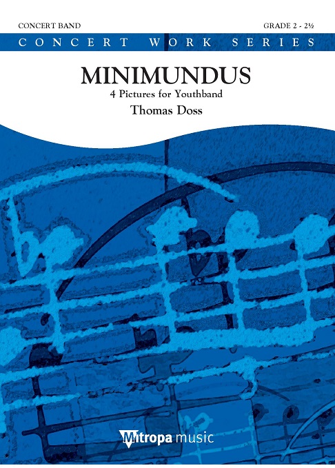 Minimundus (4 Bilder fr Jugendorchester) - hacer clic aqu