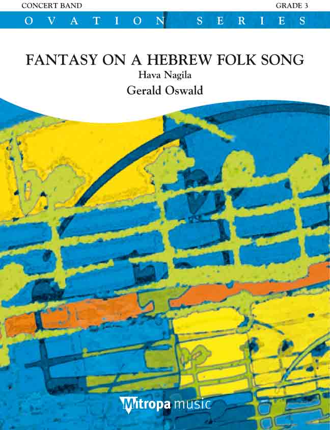 Fantasy on a Hebrew Folk Song (Hava Nagila) - hacer clic aqu