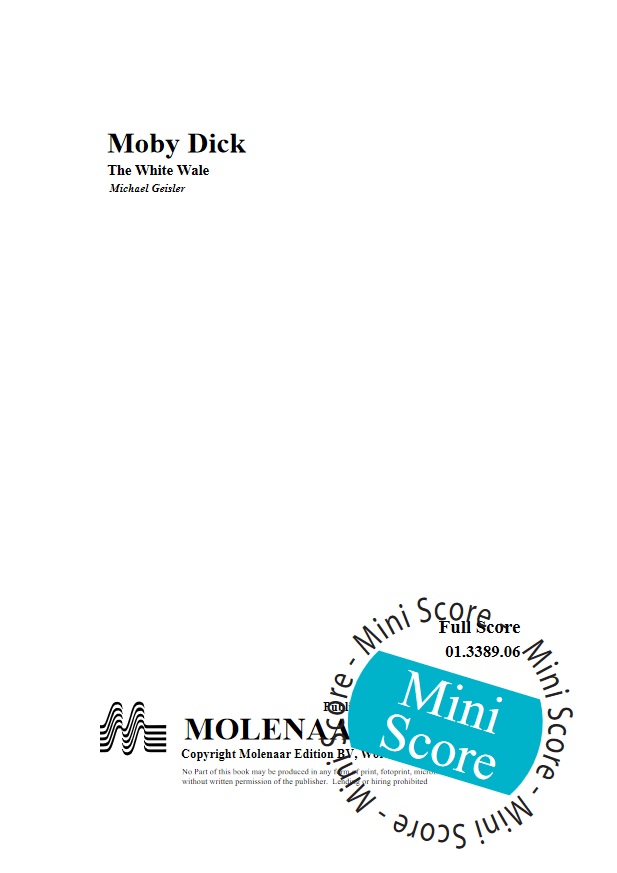 Moby Dick (The White Wale) - hacer clic aqu