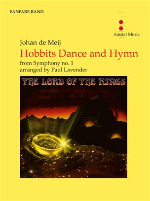 Hobbits Dance and Hymn (from Symphony #1 The Lord of the Rings) - hacer clic aqu