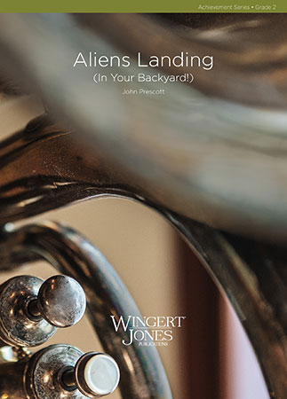 Aliens Landing (In Your Back Yard!) - hacer clic aqu