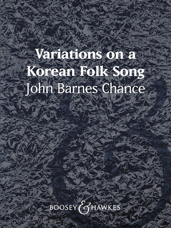 Variations on a Korean Folk Song - hacer clic aqu