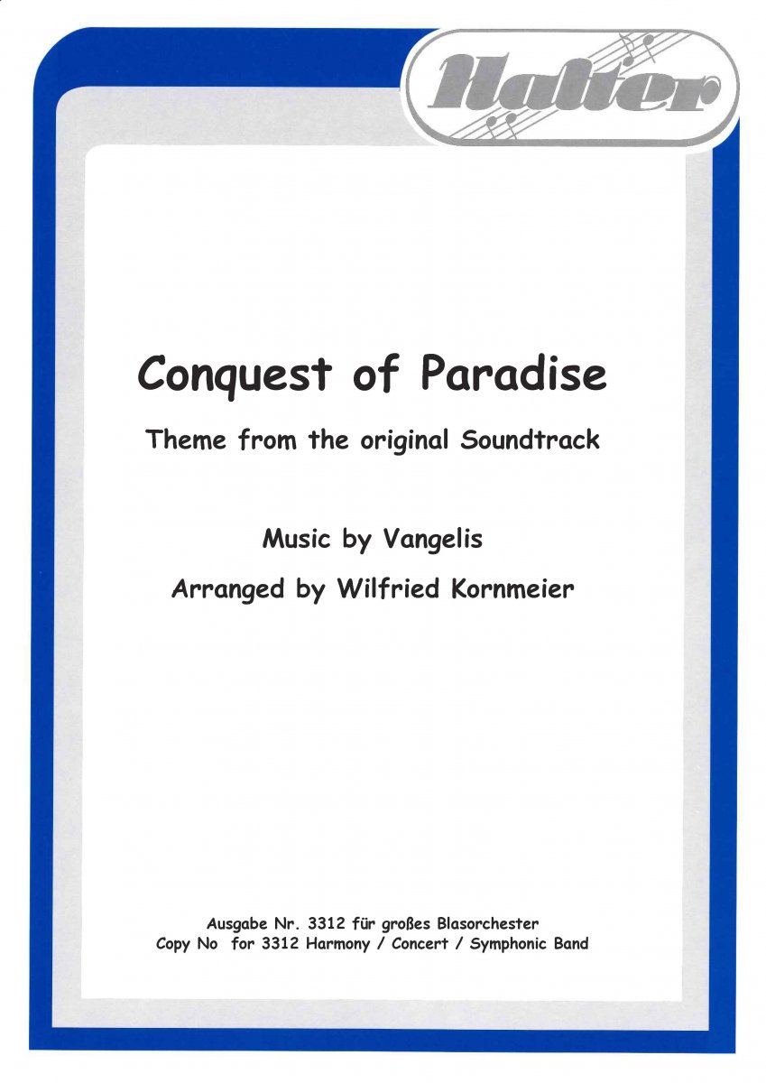 Conquest of Paradise - hacer clic aqu