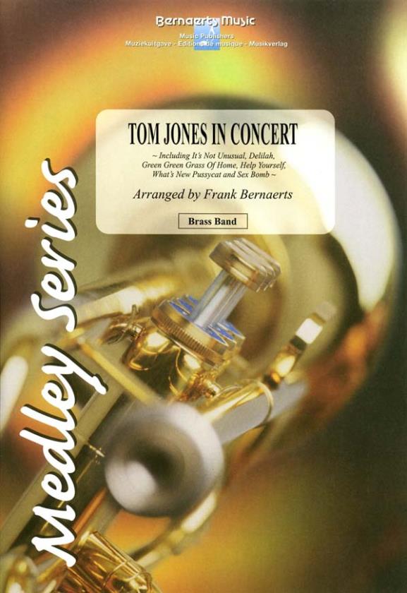 Tom Jones in Concert - hacer clic aqu