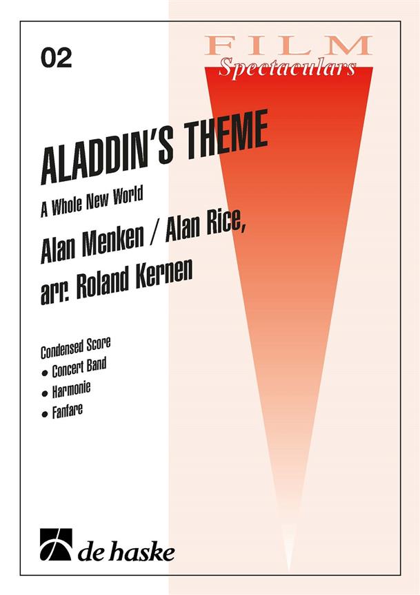 Aladdin's Theme (A Whole New World) - hacer clic aqu