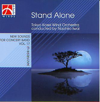 New Sounds for Concert Band #17: Stand Alone - hacer clic aqu