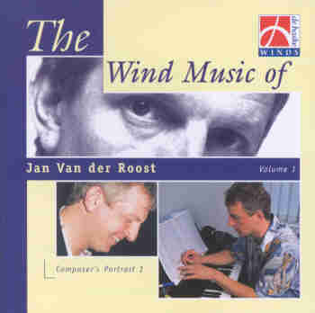 Wind Music of Jan Van der Roost #1 - hacer clic aqu
