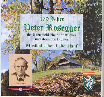 170 Jahre Peter Rosegger - hacer clic aqu