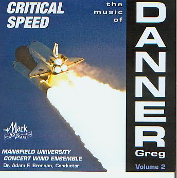 Critical Speed: The Music of Greg Danner #2 - hacer clic aqu