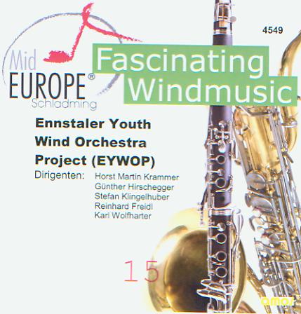15 Mid Europe: Ennstaler Youth Wind Orchestra Project (EYWOP) - hacer clic aqu