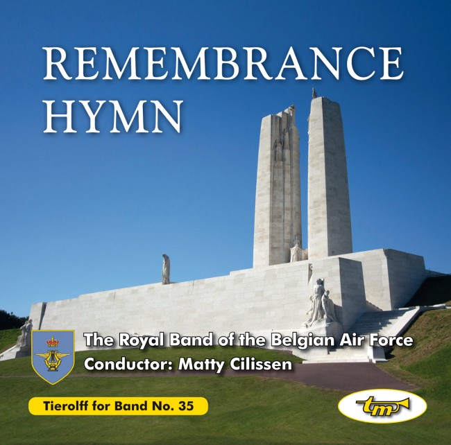 Tierolff for Band #35: Remembrance Hymn - hacer clic aqu
