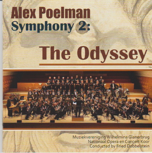 New Compositions for Concert Band #69: Alex Poelman Symphony #2 "The Odyssey" - hacer clic aqu