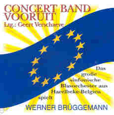 Concert Band Vooruit spielt Werner Brggemann - hacer clic aqu