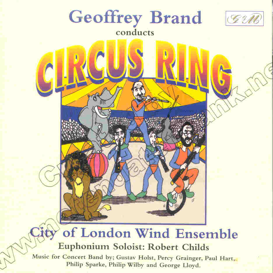 Circus Ring - hacer clic aqu