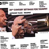 20th Century Settings for Trumpet - hacer clic aqu