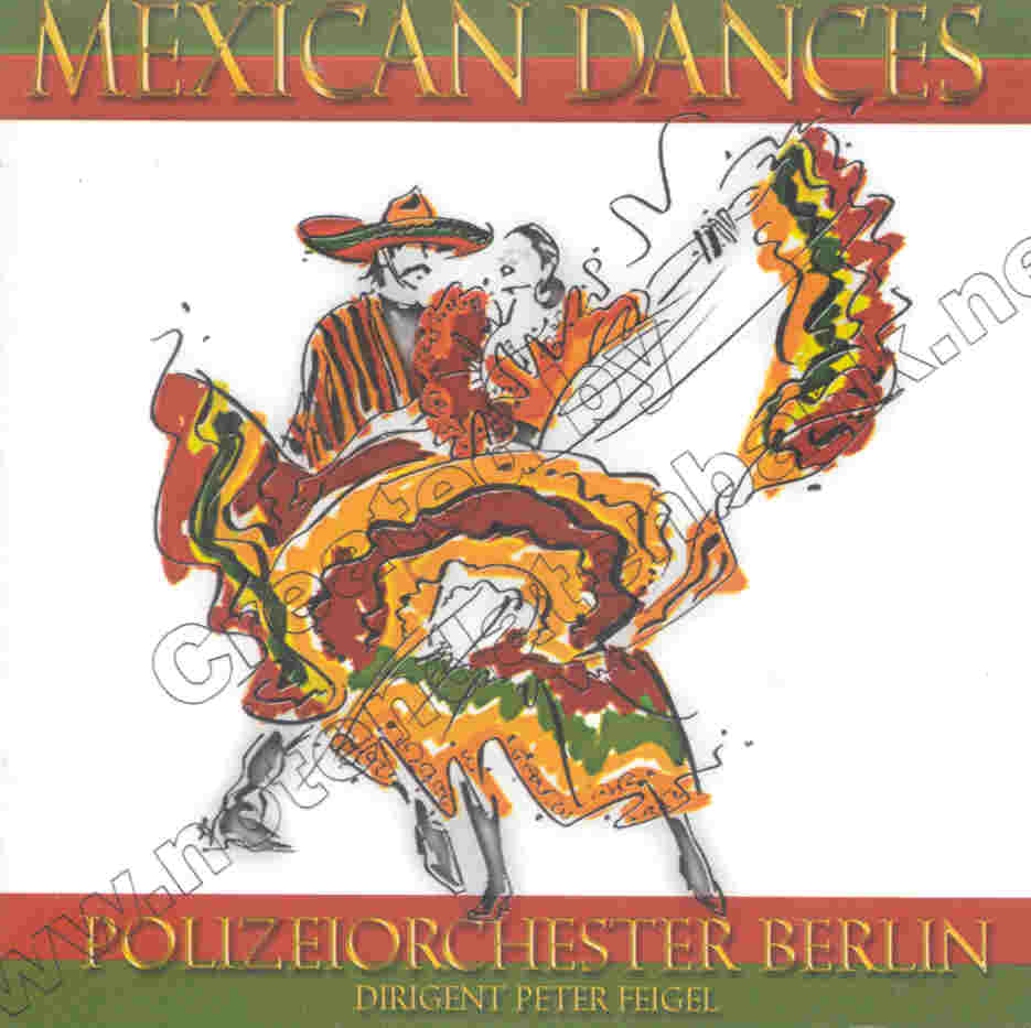 Mexican Dances - hacer clic aqu