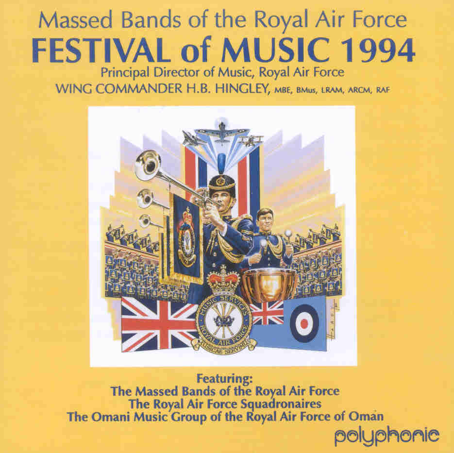 Festival of Music 1994 - hacer clic aqu