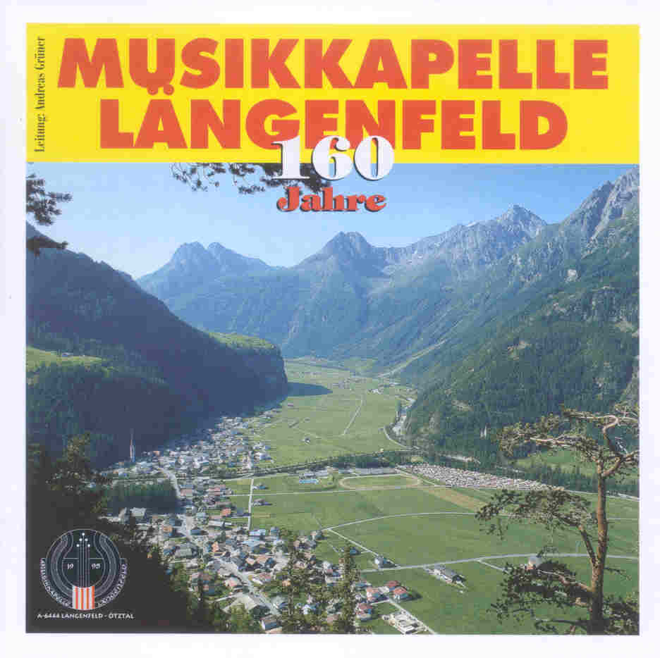 160 Jahre Musikkapelle Lngenfeld - hacer clic aqu