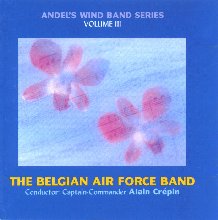 Andel's Wind Band Series #3 - hacer clic aqu