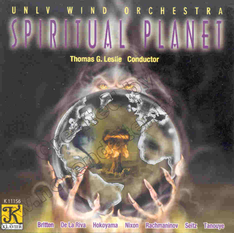 Spiritual Planet - hacer clic aqu