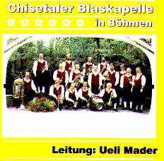 Chisetaler Blaskapelle in Bhmen - hacer clic aqu