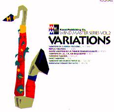 Variations (Wind Master Series #2) - hacer clic aqu