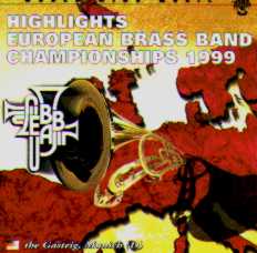 Highlights 1999 European Brass Band Championships - hacer clic aqu