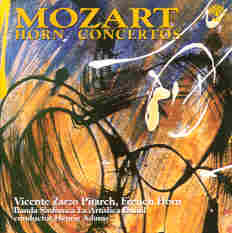 Mozart Horn Concertos - hacer clic aqu