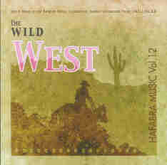 Hafabra Music #12: Wild West, The - hacer clic aqu