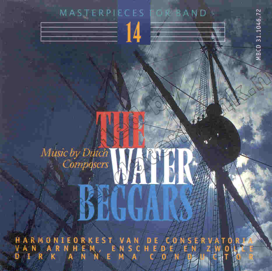 Masterpieces for Band #14: The Water Beggars - hacer clic aqu